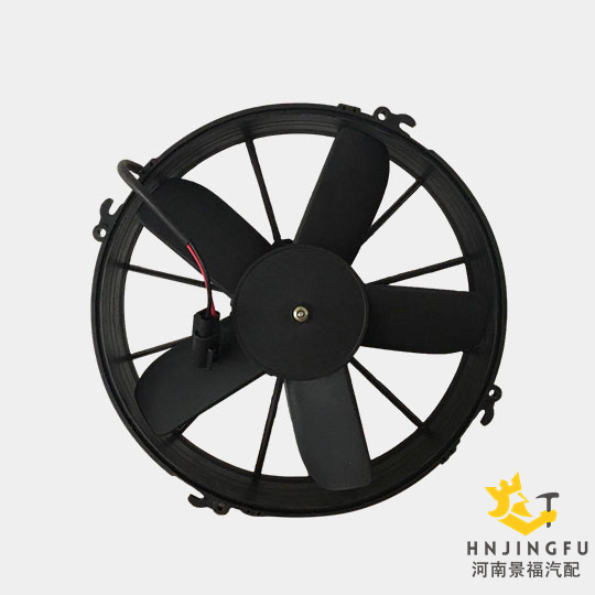 Bus Parts 8114-00010 / 8114-00172 Evaporation Fan Blower Fan Air Conditioner 24V